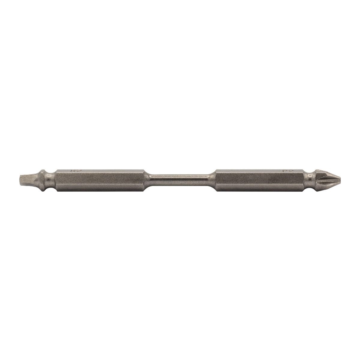 Vega Phillips Plus Square Double End Bits - 4 in